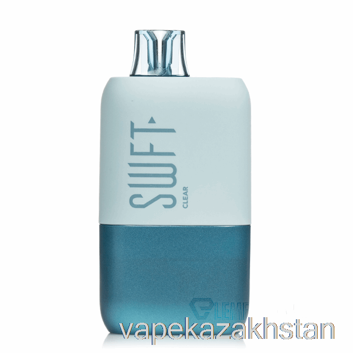 Vape Smoke SWFT ICON 7500 Smart Display Disposable Clear